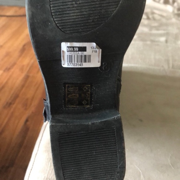 Kstudio tall leather boots - Picture 2 of 2